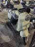 飞野2026年新款【补贴40%】新国标电动车48V60V72V电瓶车智能踏板外卖车男女代步车电动摩托车 【高级灰】 72V22A/铅酸石墨烯电池/到手可骑 实拍图