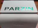 帕森（PARZIN）太阳镜女 复古大框时尚偏光太阳眼镜开车驾驶遮阳防晒墨镜520礼物 黑框渐灰片【PZ9908】 实拍图