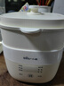 小熊（Bear）煮蛋器 蒸蛋器 温泉蛋机 智能定时自动断电 煮鸡蛋神器溏心蛋茶叶蛋 小型蒸锅早餐一体机ZDQ-T10Y2 实拍图