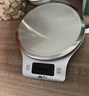 香山电子秤 防水厨房秤IPX6 克称 烘焙秤 0.1g高精度 电池款 实拍图