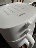 美的（Midea）免翻面空气炸锅全金属内腔 双旋钮家用蒸烤一体全自动大容量5.3L 多功能烤箱空气炸锅 KZE5313 实拍图