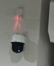 海康威视（HIKVISION）无线摄像头wifi监控套装360度全景400万超清云台旋转手机远程室内可对讲Y2S4M-W 实拍图
