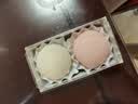 半坡饰族（bampo）女包包新款福瑞方方包头层牛皮大容量轻奢单肩斜挎包520礼物 墨碳黑【葫芦专属五金】 实拍图