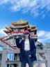 智国者【TOP榜第1名】自拍杆手机支架自动三脚360度旋转防抖跟拍摄落地便携式旅游直播神器旅行演唱会 实拍图