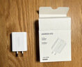 绿联多口充电器5V2.4A充电头四口USB插座头24W适用苹果手表iPhone17/16/15华为小米手机手环电源适配器 实拍图