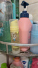 润本儿童防晒啫喱隔离紫外线3-12岁50ml+冰冰面霜75g夏季护肤舒缓保湿 实拍图