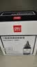 得力（deli）388a打印机硒鼓碳粉盒大容量适用惠普m1136 m126a m126nw p1106 p1008等 增黑墨粉6支装 可加粉硒鼓专用 实拍图