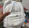 奇莫（Q-MO）轻柔拉拉裤 婴儿超薄透气尿垫男女宝宝弹力裤L/XL/XXXL码 奇莫轻柔拉拉裤 XXXXL码42片 实拍图