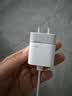 CUKTECH酷态科苹果17充电器40W适用iPhone17e/16/15ProMax/ipadAir/MacBookNeo氮化镓Type-C快充头 实拍图