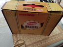 达利园法式软面包香奶味600g礼盒装休闲零食独立包装小面包办公室点心 实拍图