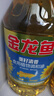 金龙鱼 食用油 葵花籽清香型调和油5L （新老包装随机发货） 实拍图