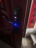 联想R20 智能门锁 指纹锁 3D人脸识别 智能锁 入户门 密码锁 电子锁 全自动 可视猫眼 家用 防盗门 实拍图