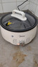美的（Midea）电火锅电煮锅分体式可拆洗家用多功能锅4.5L大容量火锅专用锅不粘锅MC-HGE3026 实拍图