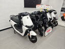 九号（Ninebot）远航家M85C电动摩托车超长续航智能两轮摩托车【门店自提】 颜色到门店选 实拍图