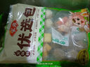 安井亲亲肠+撒尿肉丸+鱼豆腐+包心鱼丸  火锅烧烤麻辣烫关东煮食材 实拍图