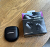 BOSE【王鹤棣同款】QuietComfort消噪耳塞Ultra II经典黑 真无线蓝牙QC降噪耳机大鲨4代送礼礼物 实拍图