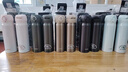 膳魔师（THERMOS）钛杯Ti纯钛保温杯大容量水杯商务杯子团购生日礼物TCTG 炫彩粉【纯钛茶隔片】 500ml 实拍图