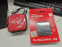 闪迪（SanDisk）ELE 1TB 移动固态硬盘（PSSD）新元素 type-c接口 小巧便携手机直连笔记本电脑两用外接 办公存储 实拍图