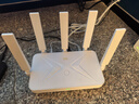 中兴（ZTE）巡天BE3600Pro 2.5G网口千兆无线家用路由器 双频聚合WiFi7 智能游戏加速上网管理 实拍图