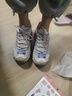 斯凯奇（Skechers）奶茶熊女鞋夏厚底老爹鞋软底熊猫鞋休闲运动鞋149238 实拍图