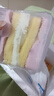 盒装罐罐子动物奶油蛋糕儿童健康零食减脂食品节日礼物 蓝莓【180g*1盒】 实拍图