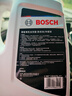 博世（BOSCH）有机长效汽车防冻液发动机冷却液 养车保养 冰点-45℃ 4L（红色） 实拍图