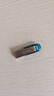 闪迪（SanDisk）32GB U盘 CZ73 时尚蓝色 安全加密 数据恢复 学习电脑办公投标 小巧便携 车载 金属优盘 实拍图