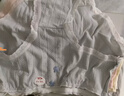 莫代尔内裤女纯棉100%全棉夏季薄款抗菌少女学生高弹透气中腰三角短裤衩 四叶小花纯棉系列 5条 L 【推荐体重95-125斤】 实拍图