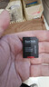 闪迪（SanDisk）256GB TF（MicroSD）4K内存卡 行车记录仪 监控摄像头专用 循环录制20,000小时 高耐用存储卡 实拍图