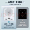 美的（Midea）家用电磁炉电陶炉电池炉2200W大功率猛火新型电磁灶一体微晶面板爆炒炒菜智能定时火锅炉MC-E22B60 实拍图