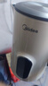 美的（Midea）恒温电热水壶烧水壶自动断电保温一体食品级304不锈钢冲奶热水壶1.7L大容量泡茶 MK-SH17X304 实拍图