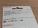 SanDisk闪迪存储卡 SD卡相机sd内存卡微单反存储卡Class10 高清拍摄  128G 读速达高140MB/s SDXC 实拍图