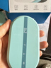 中兴（ZTE）随身wifi6免插卡移动wifi无线网卡便携式热点4g路由器无限笔记本电脑通用流量2025款U10LS蓝色 实拍图