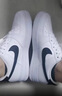 耐克NIKE板鞋男空军一号AF1 AIR FORCE 1运动鞋CT2302-100白43 实拍图