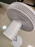 格力（GREE）【花精灵Se】一级能效直流变频轻音节能遥控电风扇卧室落地扇静音家用风扇 实拍图