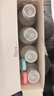 海昌 视护能滋养清洁美瞳隐形眼镜护理液120ml*4盒套装 实拍图