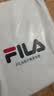 斐乐（FILA）官方女鞋运动凉鞋厚底增高休闲草莓凉鞋沙滩凉拖鞋 黑-BK 37.5 实拍图