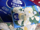 维达（Vinda）超韧手帕纸 山茶花香4层7片18包 便携出行必备大尺寸易撕小包纸巾 实拍图