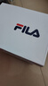 斐乐（FILA）火星2丨老爹鞋女鞋复古增高潮流休闲鞋黑色运动鞋子休闲鞋 驼丝锦-DO-F12W131116F 39 实拍图