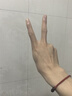 喻品餐边柜厨房置物架餐具收纳柜多功能ZW220岩板组合柜-三门-100灰 实拍图