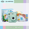 富士（FUJIFILM）【520礼物】 立拍立得相机3英寸相纸胶片minise 13 41 99 liplay 白边（20张）+冰箱贴+收纳盒【发顺丰】 实拍图
