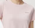361°短袖女t恤夏季新款速干衣运动跑步宽松瑜伽服上衣服662424126H-5 实拍图