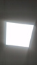 雷士（NVC）厨房灯led集成吊顶吸顶灯扣板灯卫生间平板灯面板灯20w 实拍图