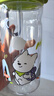 babycare儿童水杯二合一户外运动水杯吸管杯直饮幼儿园水壶上学专用600mL 实拍图