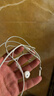 Apple/苹果 EarPods USB-C有线耳机 type-c有线耳机苹果耳机 苹果17有线耳机笔记本耳机游戏音乐 实拍图