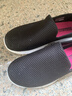 斯凯奇（Skechers）女士一脚蹬户外健步鞋舒适透气软底运动鞋跑步鞋15600 实拍图