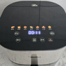 美的（Midea）小炎烤空气炸锅蒸烤一体上下双热源免翻面 多功能家用实用大容量6L 智能可视金属内腔烤箱KZC6054 实拍图