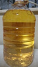 金龙鱼 食用油 非转基因 物理压榨玉米油6.18L（蕴含植物甾醇） 实拍图