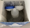 博士伦润明清透隐形眼镜水护理液710ml美瞳护理液清洁杀菌 实拍图