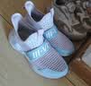 361°儿童一脚蹬运动鞋26夏季男女童(3-12岁)轻弹免系带跑鞋 实拍图